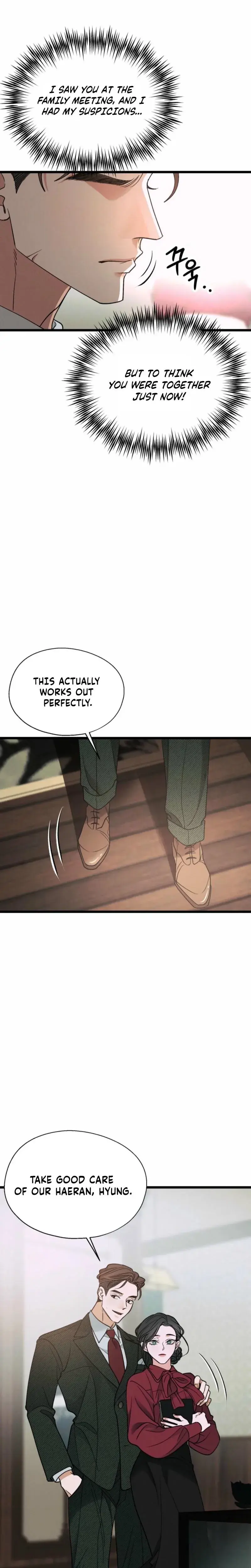 Gyeongseong Lingerie Dressing Room Chapter 28 - Page 10