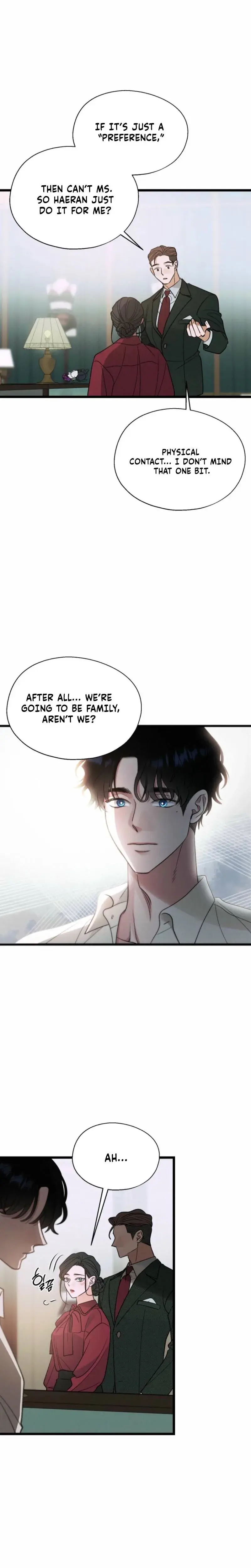 Gyeongseong Lingerie Dressing Room Chapter 28 - Page 14