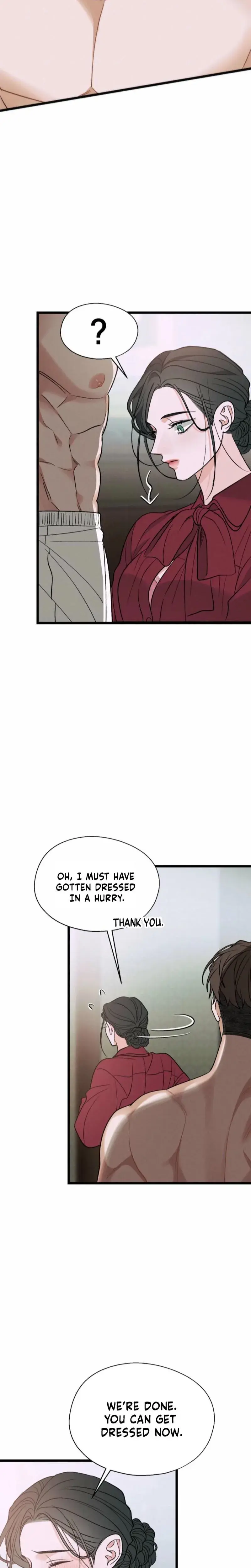 Gyeongseong Lingerie Dressing Room Chapter 28 - Page 20
