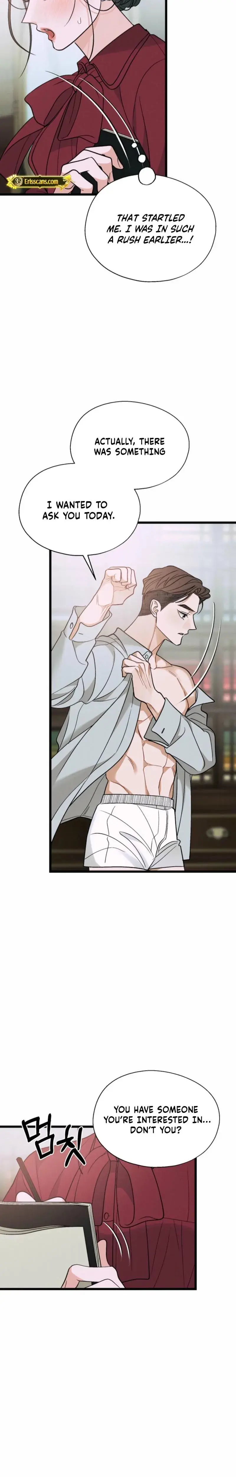 Gyeongseong Lingerie Dressing Room Chapter 28 - Page 21