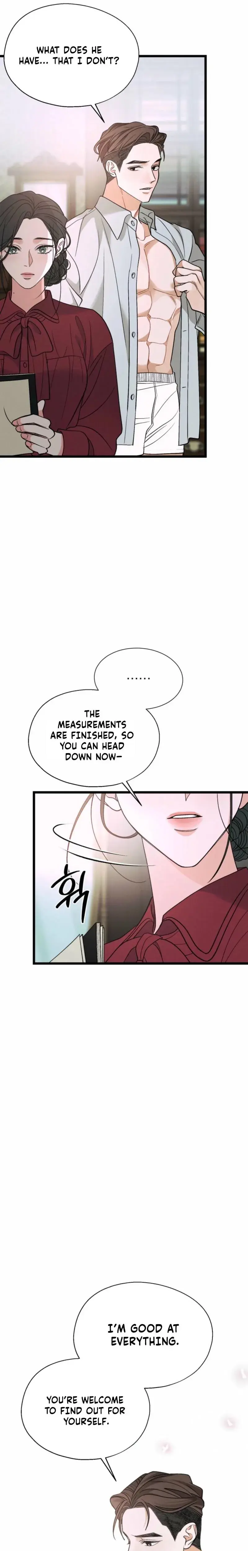 Gyeongseong Lingerie Dressing Room Chapter 28 - Page 22