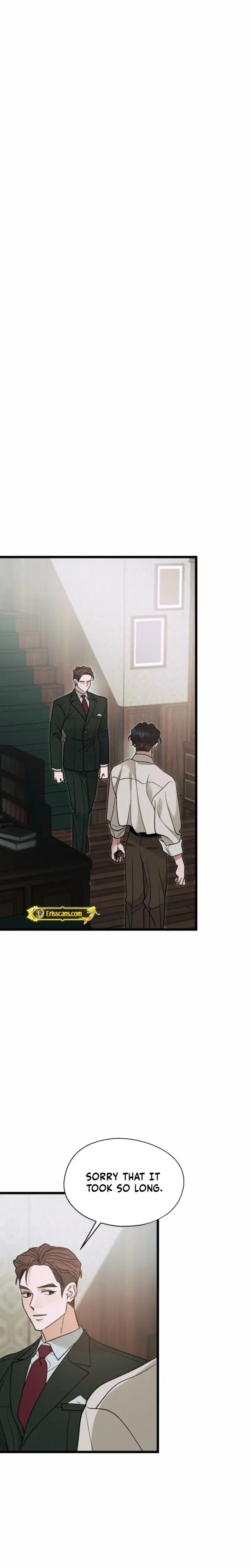Gyeongseong Lingerie Dressing Room Chapter 28 - Page 25