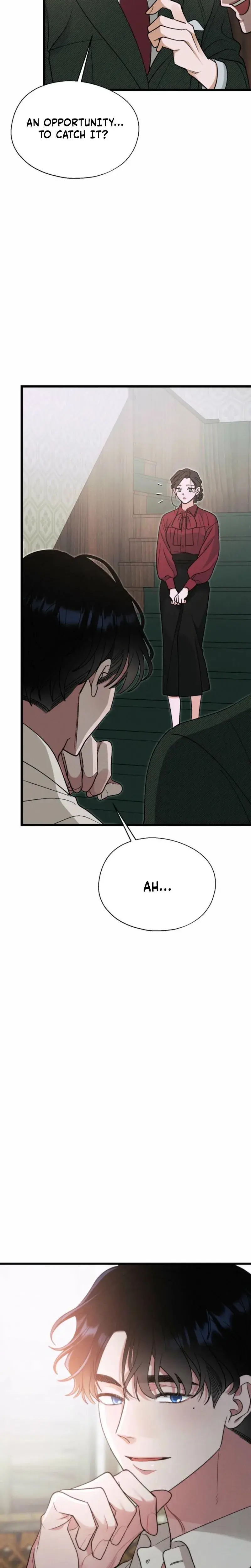 Gyeongseong Lingerie Dressing Room Chapter 28 - Page 27
