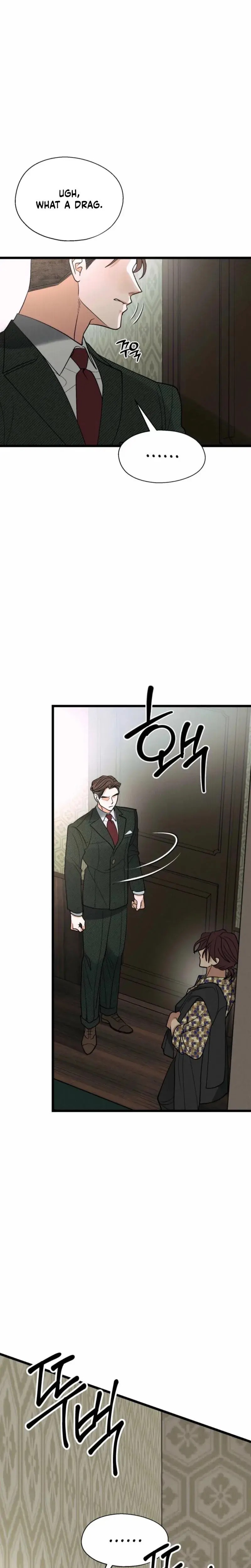 Gyeongseong Lingerie Dressing Room Chapter 28 - Page 4