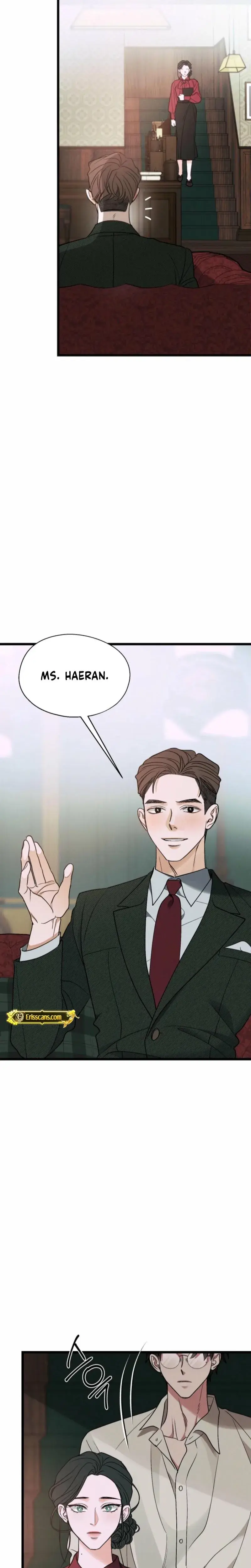 Gyeongseong Lingerie Dressing Room Chapter 28 - Page 7