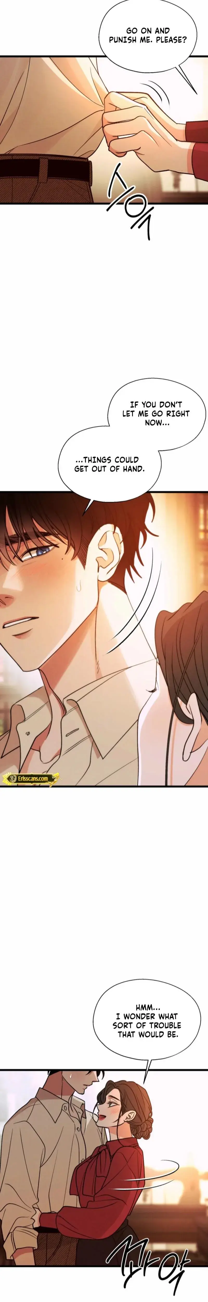 Gyeongseong Lingerie Dressing Room Chapter 29 - Page 13