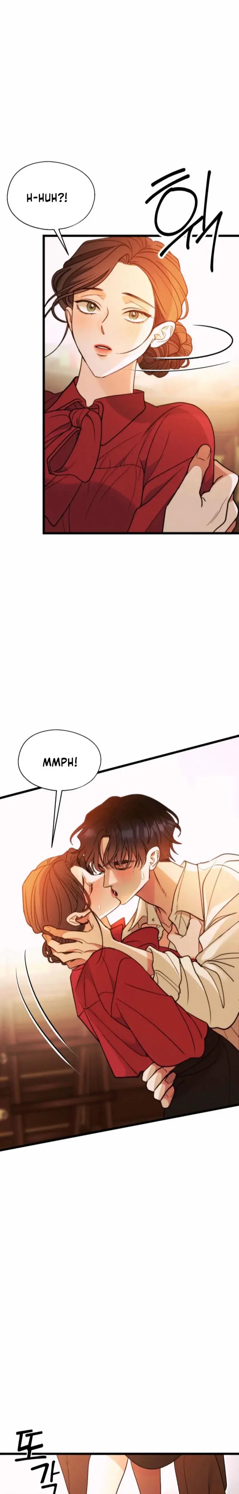 Gyeongseong Lingerie Dressing Room Chapter 29 - Page 14