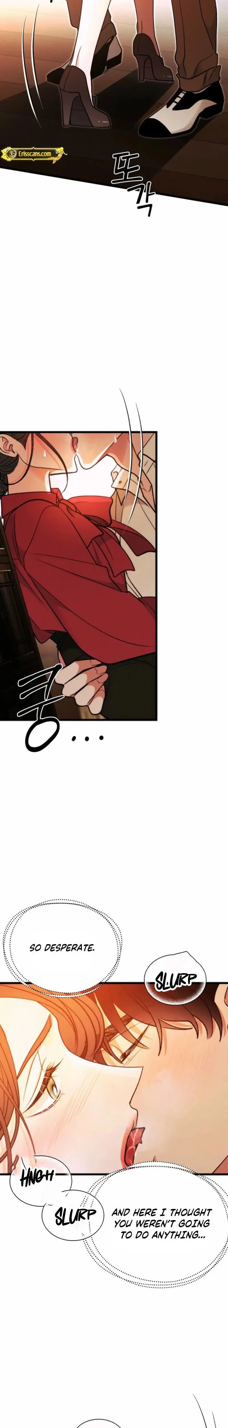 Gyeongseong Lingerie Dressing Room Chapter 29 - Page 15