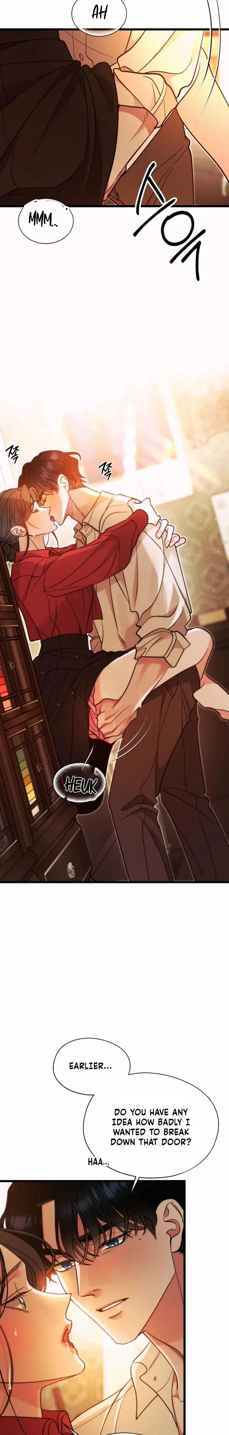 Gyeongseong Lingerie Dressing Room Chapter 29 - Page 16