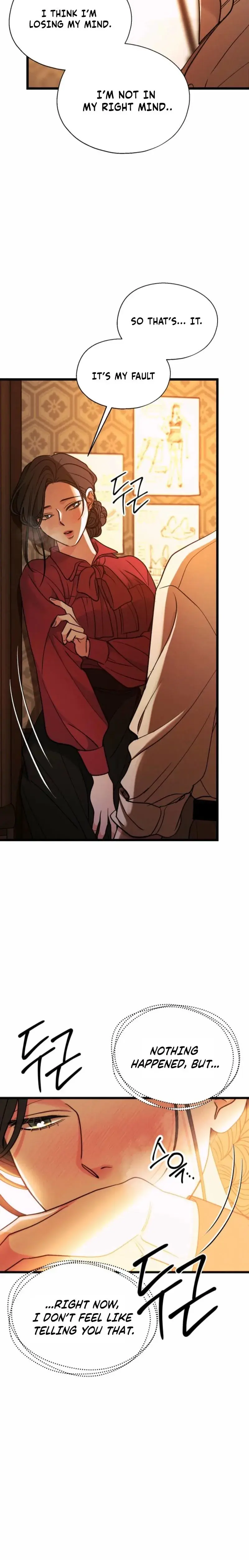 Gyeongseong Lingerie Dressing Room Chapter 29 - Page 20