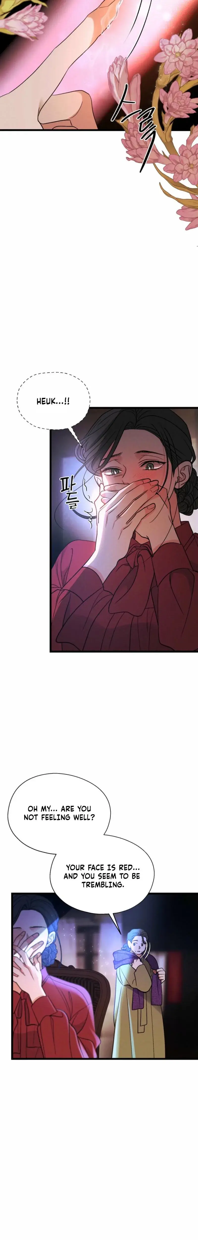 Gyeongseong Lingerie Dressing Room Chapter 29 - Page 25