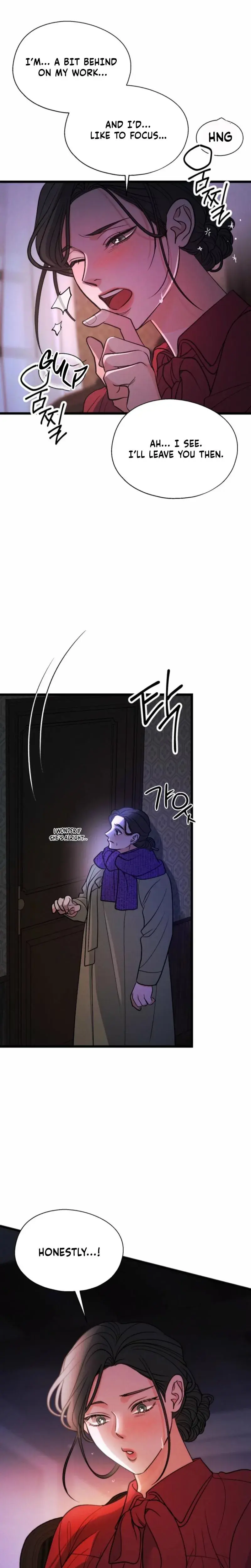 Gyeongseong Lingerie Dressing Room Chapter 29 - Page 27