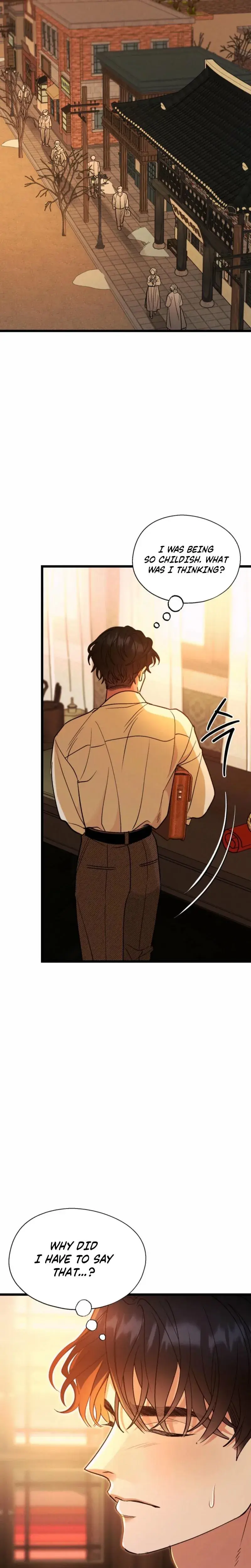 Gyeongseong Lingerie Dressing Room Chapter 29 - Page 7