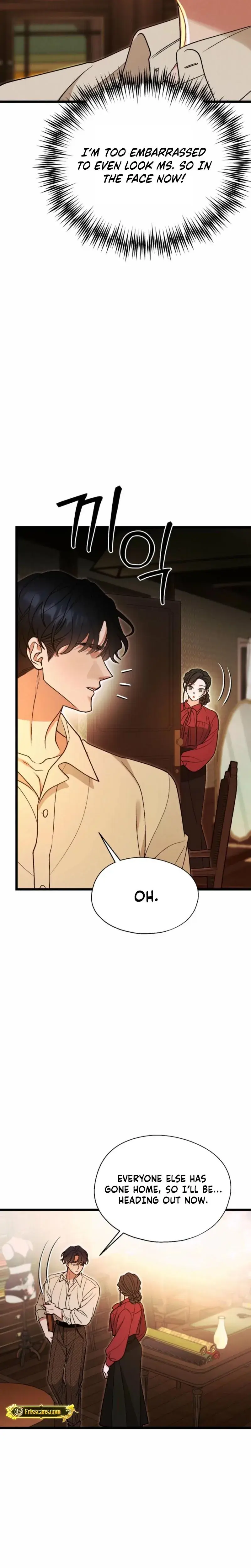 Gyeongseong Lingerie Dressing Room Chapter 29 - Page 8