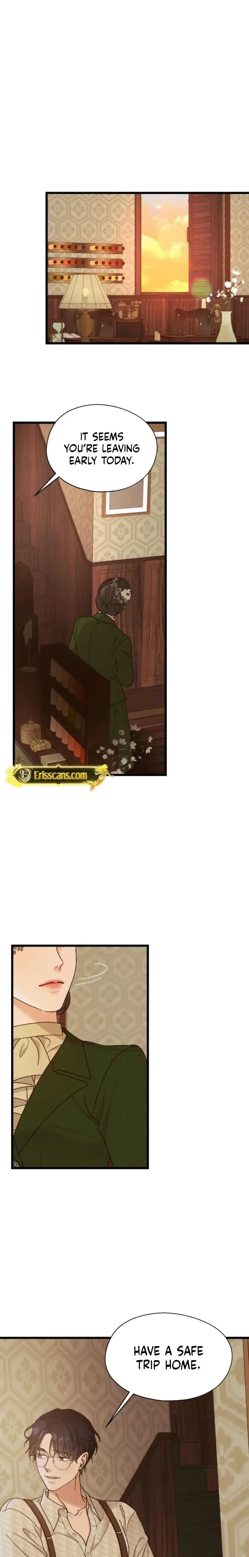 Gyeongseong Lingerie Dressing Room Chapter 3 - Page 15