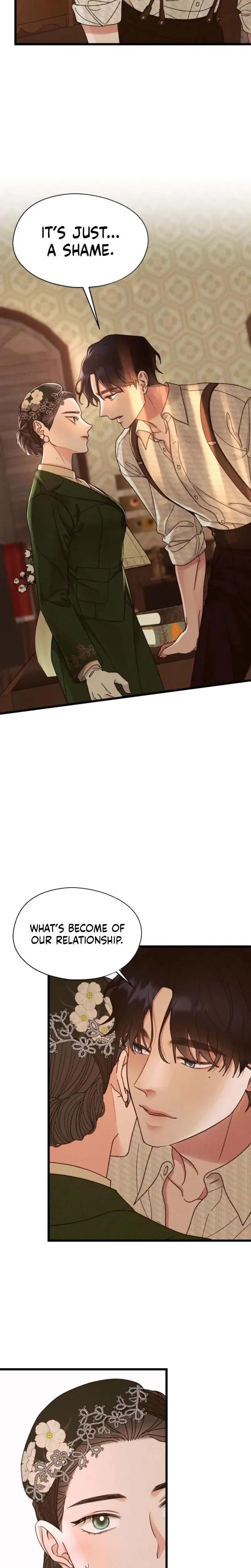 Gyeongseong Lingerie Dressing Room Chapter 3 - Page 20