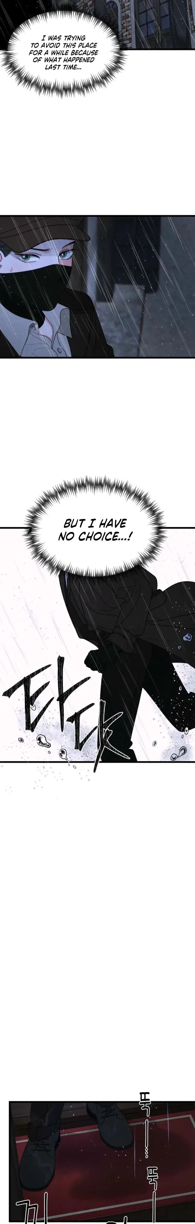Gyeongseong Lingerie Dressing Room Chapter 3 - Page 24