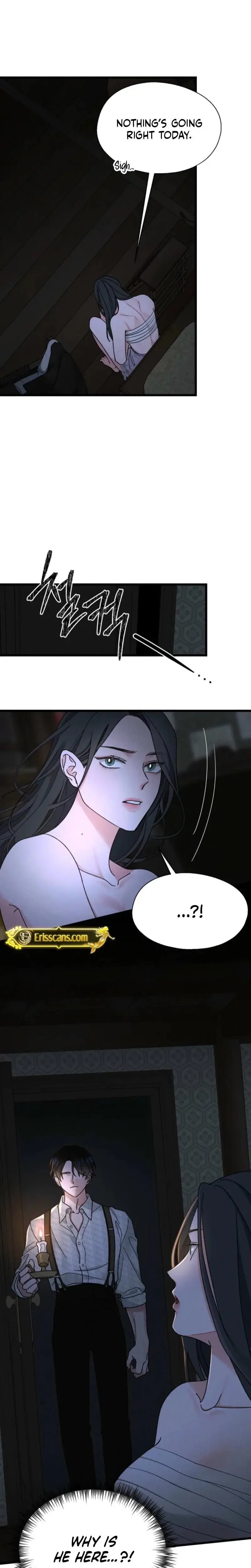 Gyeongseong Lingerie Dressing Room Chapter 3 - Page 28