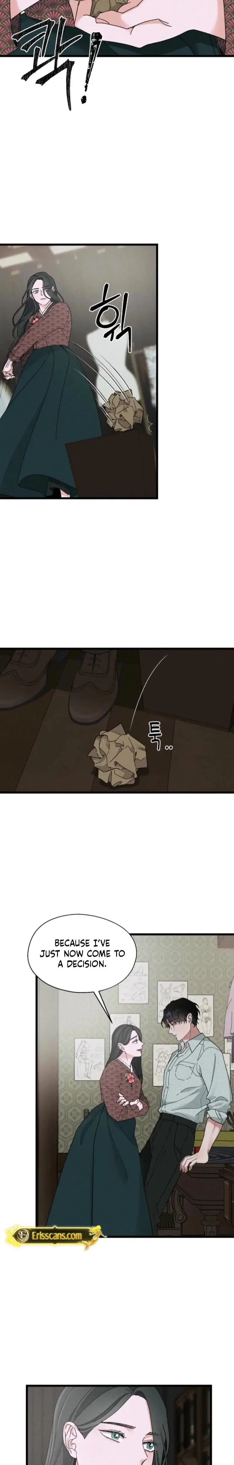 Gyeongseong Lingerie Dressing Room Chapter 3 - Page 4