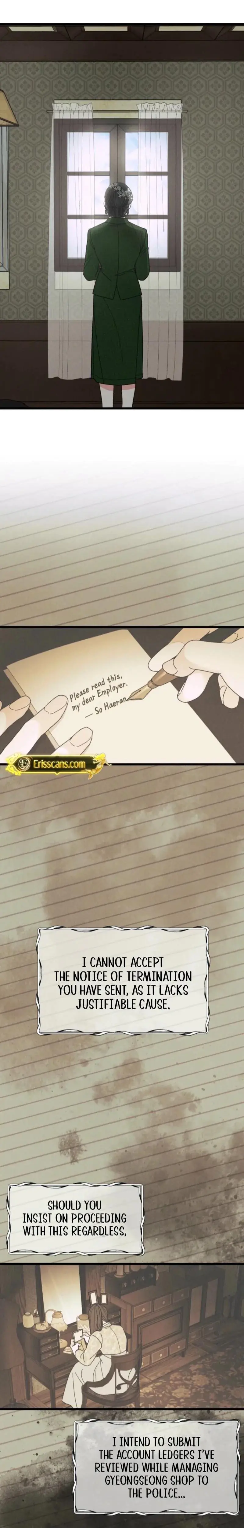 Gyeongseong Lingerie Dressing Room Chapter 3 - Page 7