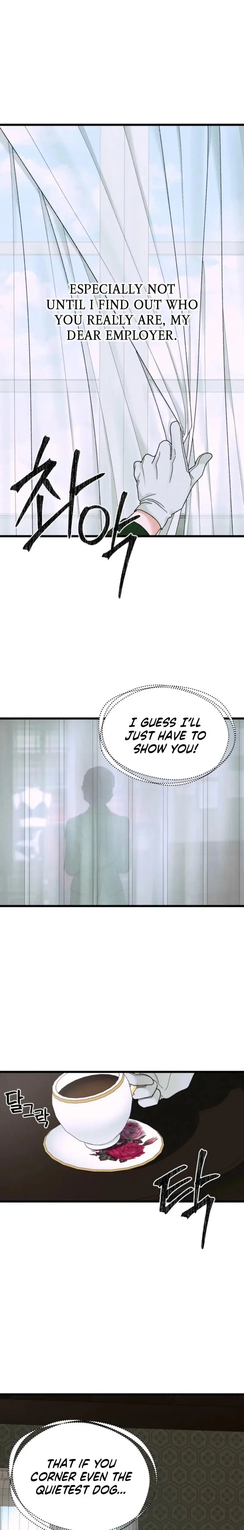 Gyeongseong Lingerie Dressing Room Chapter 3 - Page 9