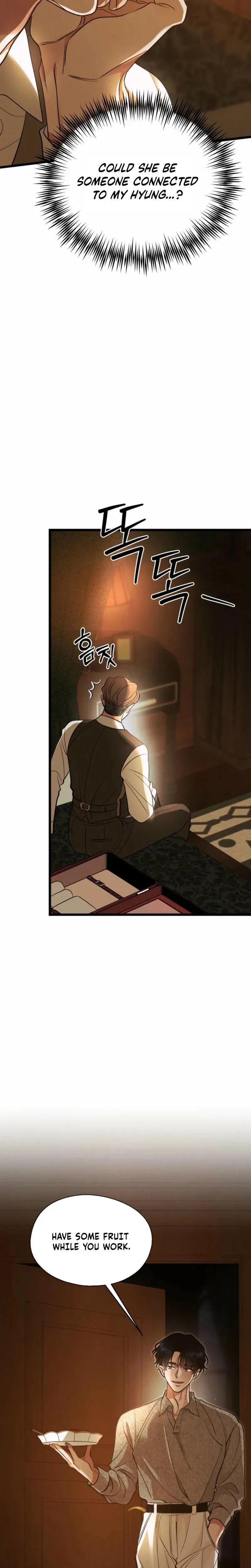 Gyeongseong Lingerie Dressing Room Chapter 30 - Page 18