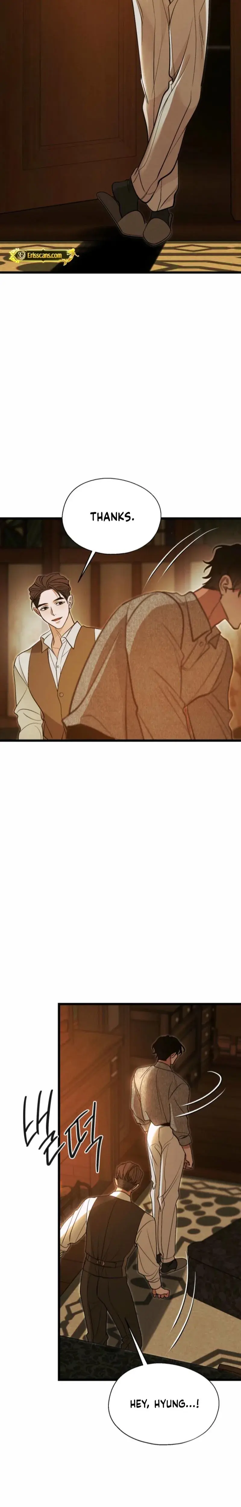 Gyeongseong Lingerie Dressing Room Chapter 30 - Page 19