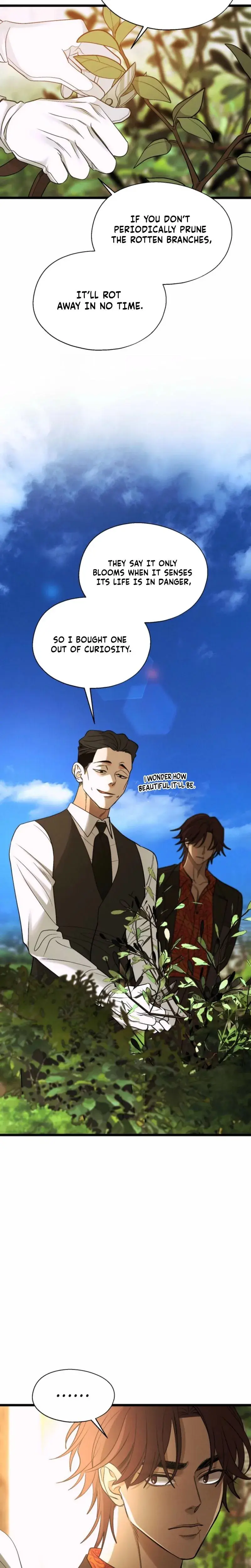 Gyeongseong Lingerie Dressing Room Chapter 30 - Page 2