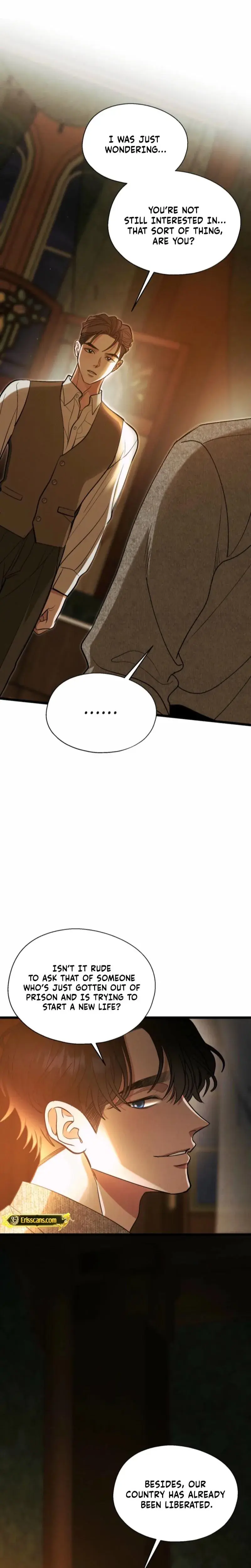 Gyeongseong Lingerie Dressing Room Chapter 30 - Page 20