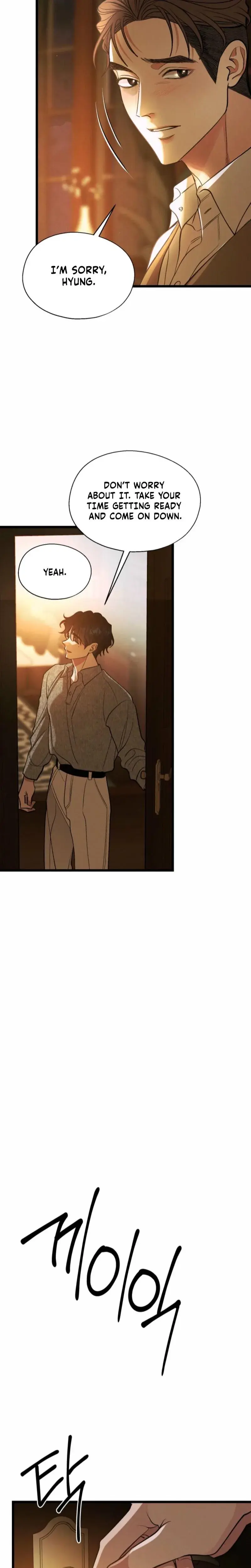 Gyeongseong Lingerie Dressing Room Chapter 30 - Page 22