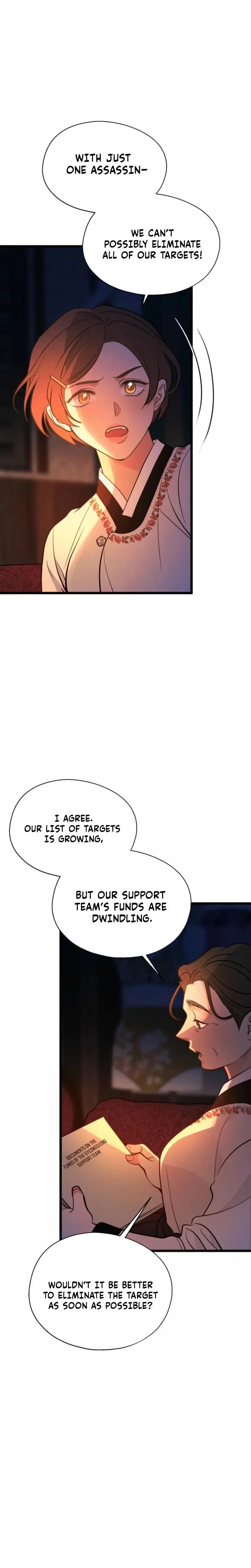 Gyeongseong Lingerie Dressing Room Chapter 30 - Page 27