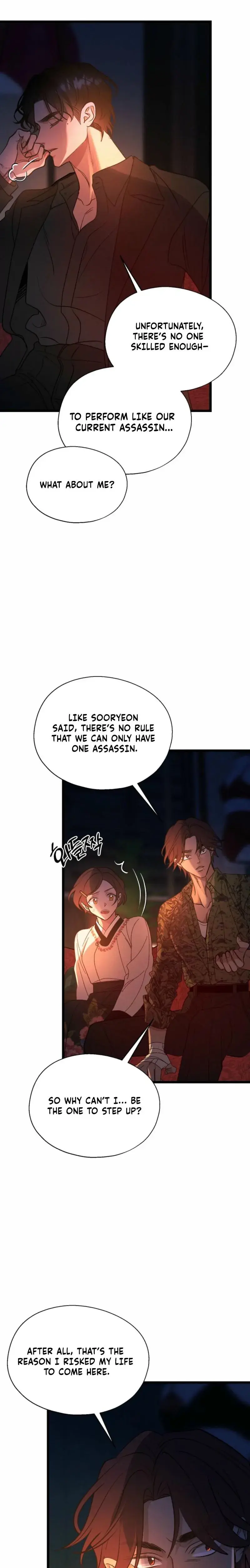 Gyeongseong Lingerie Dressing Room Chapter 30 - Page 28