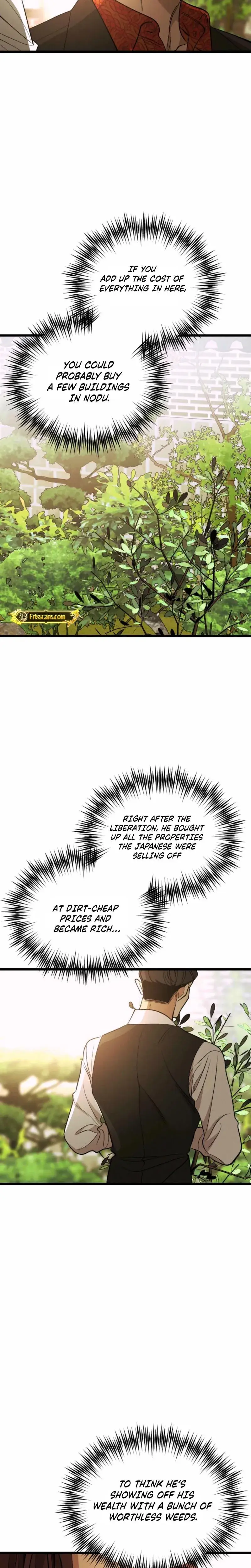 Gyeongseong Lingerie Dressing Room Chapter 30 - Page 3