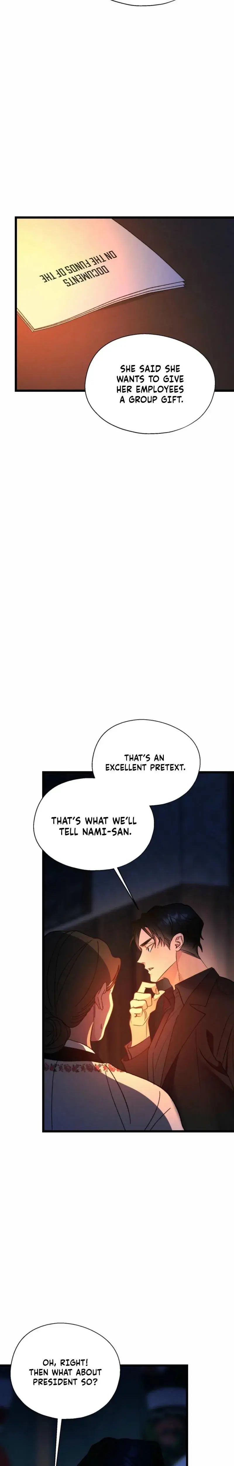 Gyeongseong Lingerie Dressing Room Chapter 30 - Page 30