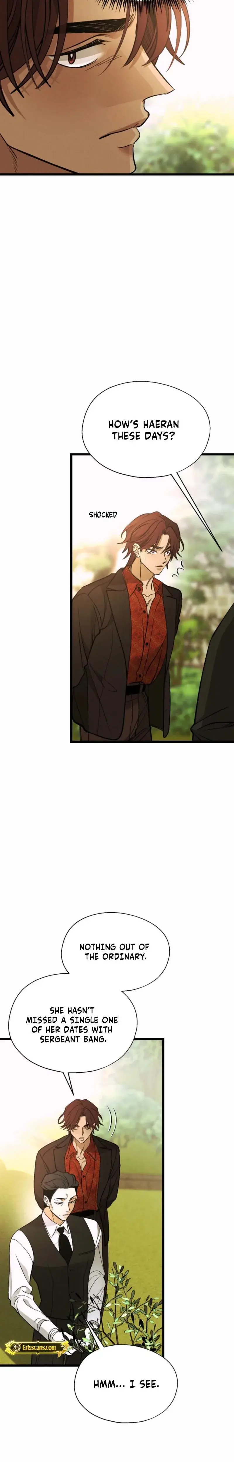 Gyeongseong Lingerie Dressing Room Chapter 30 - Page 4