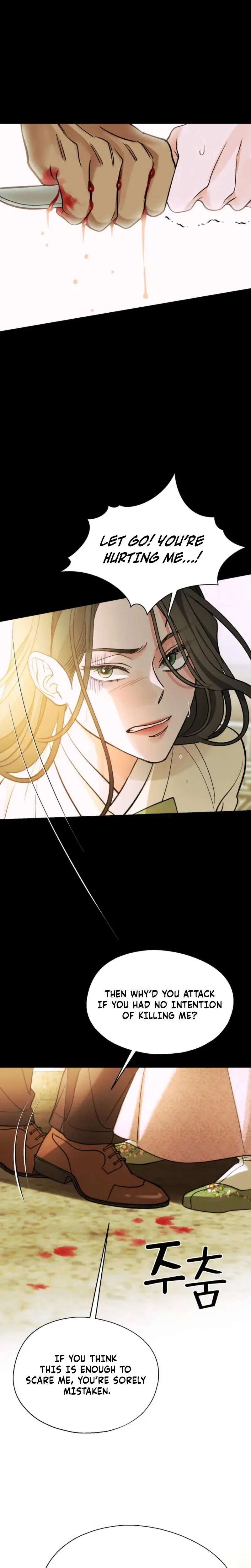 Gyeongseong Lingerie Dressing Room Chapter 31 - Page 10