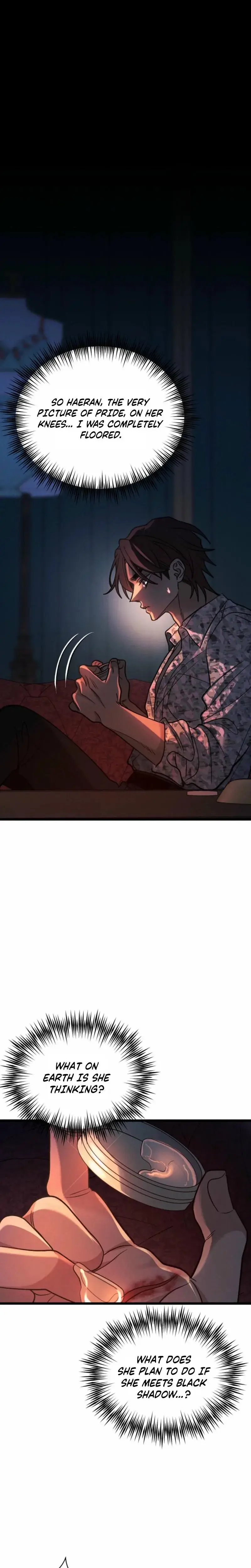 Gyeongseong Lingerie Dressing Room Chapter 31 - Page 14