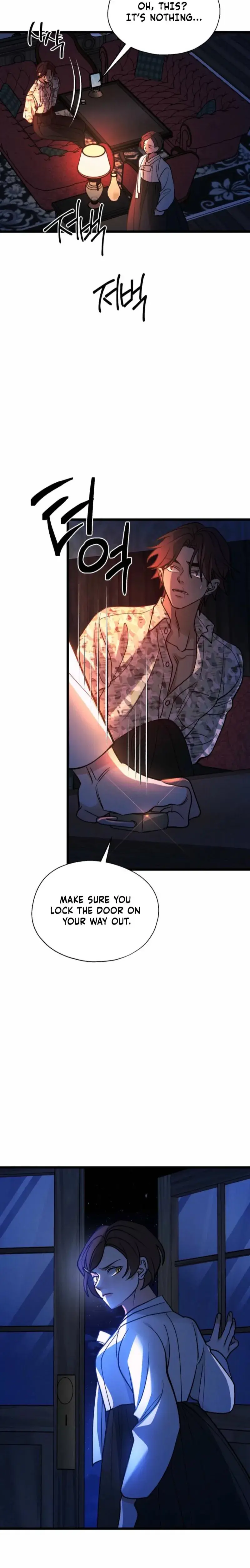 Gyeongseong Lingerie Dressing Room Chapter 31 - Page 16