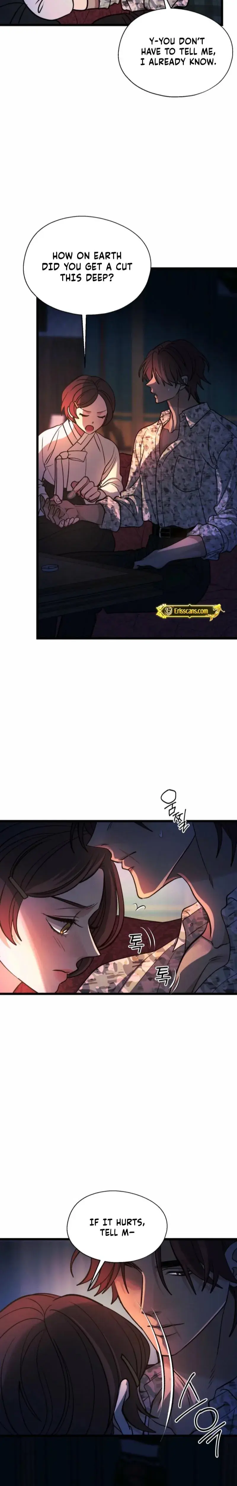 Gyeongseong Lingerie Dressing Room Chapter 31 - Page 20