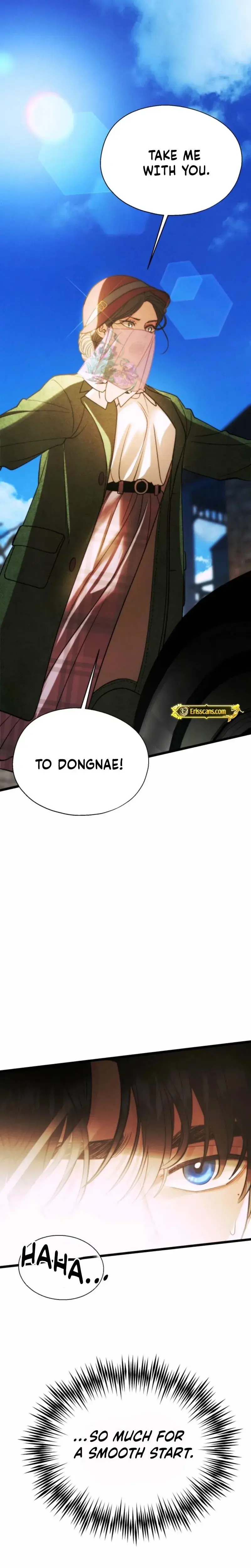 Gyeongseong Lingerie Dressing Room Chapter 31 - Page 27