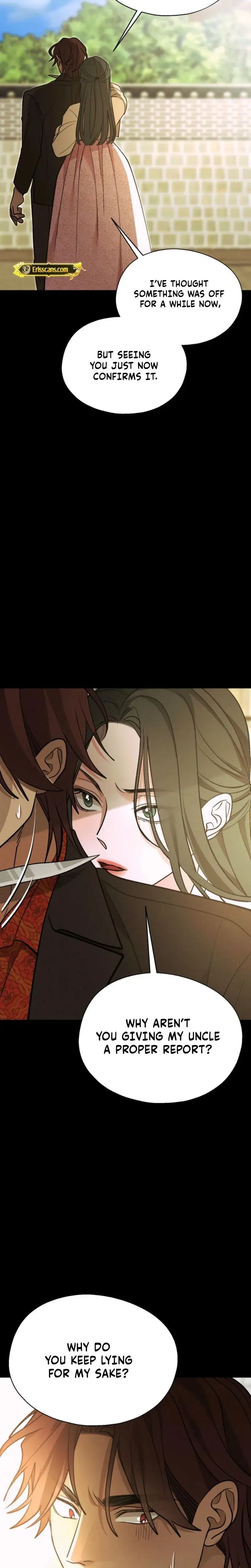 Gyeongseong Lingerie Dressing Room Chapter 31 - Page 6