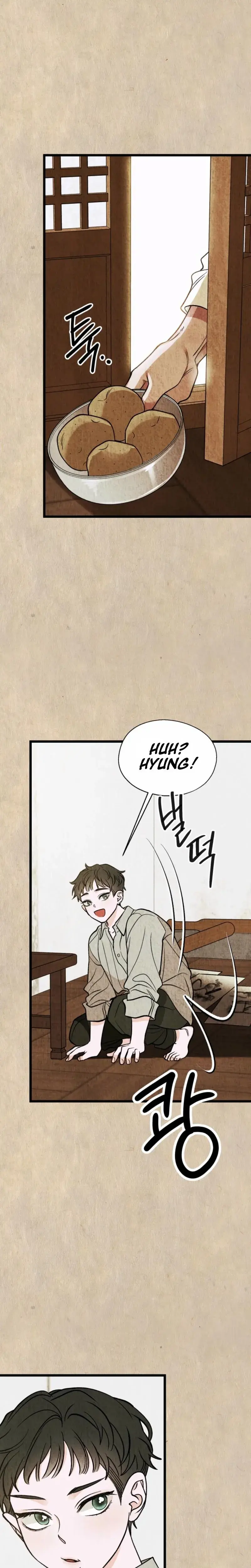 Gyeongseong Lingerie Dressing Room Chapter 32 - Page 13