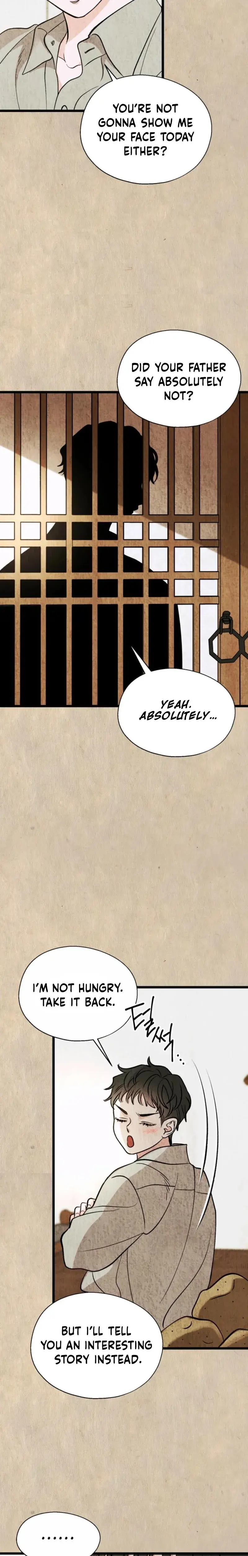 Gyeongseong Lingerie Dressing Room Chapter 32 - Page 14