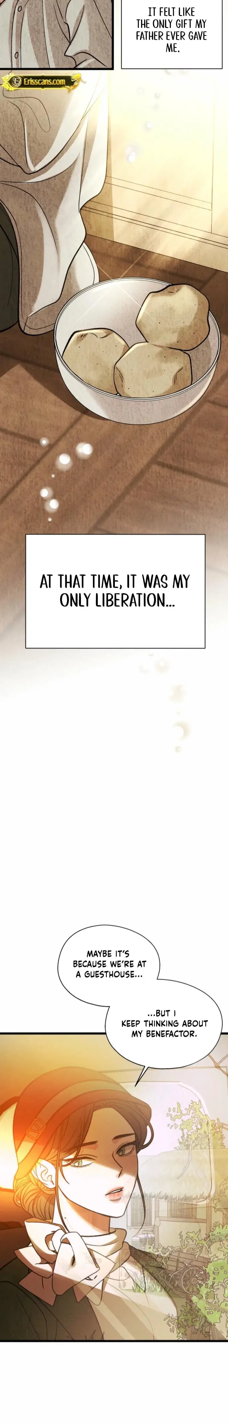Gyeongseong Lingerie Dressing Room Chapter 32 - Page 16