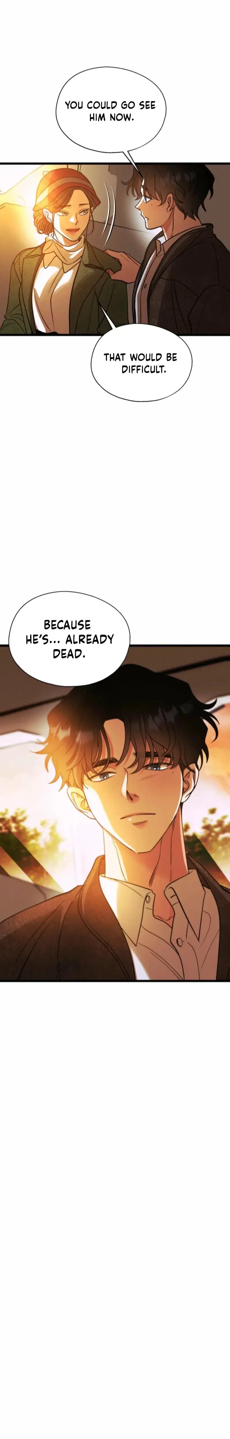 Gyeongseong Lingerie Dressing Room Chapter 32 - Page 17