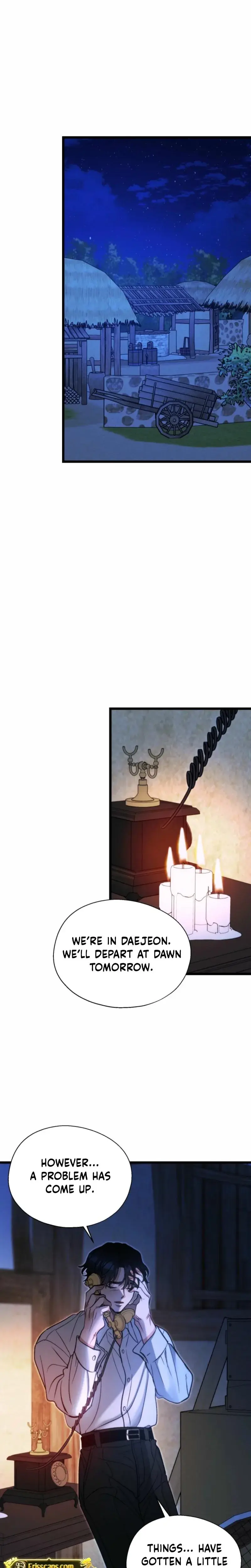 Gyeongseong Lingerie Dressing Room Chapter 32 - Page 18