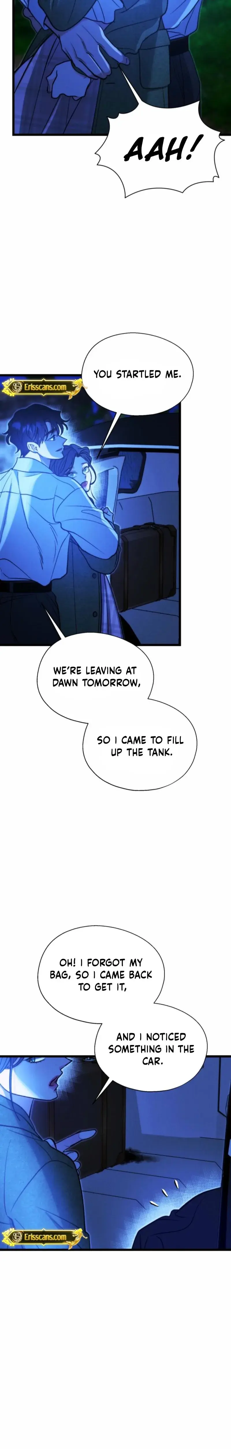 Gyeongseong Lingerie Dressing Room Chapter 32 - Page 24