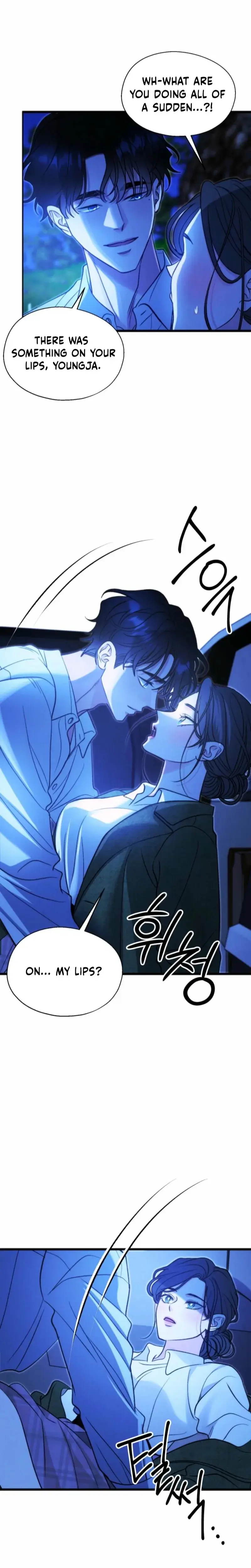 Gyeongseong Lingerie Dressing Room Chapter 32 - Page 26