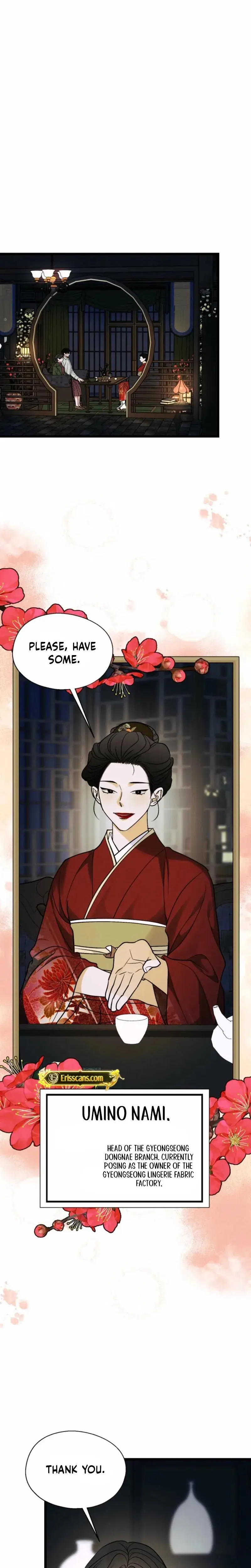 Gyeongseong Lingerie Dressing Room Chapter 33 - Page 13