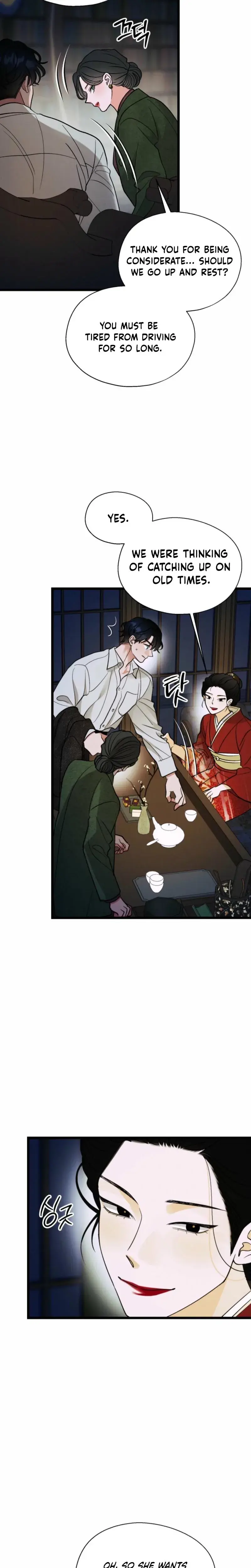 Gyeongseong Lingerie Dressing Room Chapter 33 - Page 16